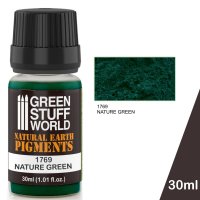 グリーンスタッフワールド[GSWC-1769]ピグメント ネイチャーグリーン