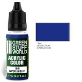 グリーンスタッフワールド[GSWC-1846]アクリルカラー インぺリウムブルー