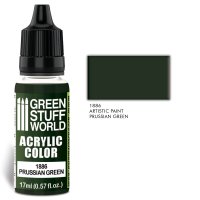 グリーンスタッフワールド[GSWC-1886]アクリルカラー プラシェングリーン