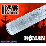 グリーンスタッフワールド[GSW-1993]ローリングピン ローマ帝国風舗装路