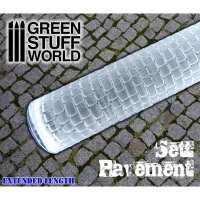 グリーンスタッフワールド[GSW-1994]ローリングピン 敷石舗装