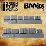 グリーンスタッフワールド[GSWD-2012]厚い表紙の本