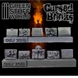 グリーンスタッフワールド[GSWD-2013]呪われた魔術書