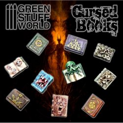 画像2: グリーンスタッフワールド[GSWD-2013]呪われた魔術書