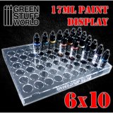 グリーンスタッフワールド[GSWC-2021]17ml用　ペイントディスプレイ