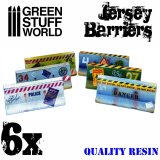 グリーンスタッフワールド[GSWD-2043]ジャージーバリアー(コンクリート防護柵)
