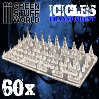 グリーンスタッフワールド[GSWD-2047]鍾乳石と氷柱セット