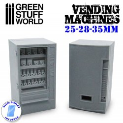 画像2: グリーンスタッフワールド[GSWD-2099]自動販売機