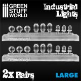 グリーンスタッフワールド[GSWD-2121]工業用ライトレンズセット(大)