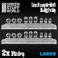 グリーンスタッフワールド[GSWD-2121]工業用ライトレンズセット(大)