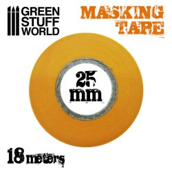 画像4: グリーンスタッフワールド[GSWD-2142]マスキングテープ 2mm幅