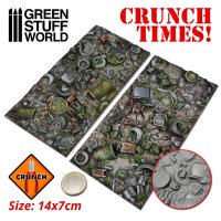 グリーンスタッフワールド[GSWD-2174]廃材投棄場ベースセット