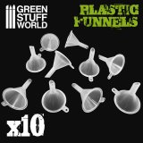 グリーンスタッフワールド[GSWD-2196]プラスチック製ロートセット