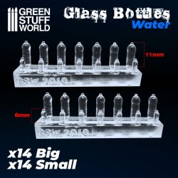 画像2: グリーンスタッフワールド[GSWD-2199]ミネラルウォーターボトルセット