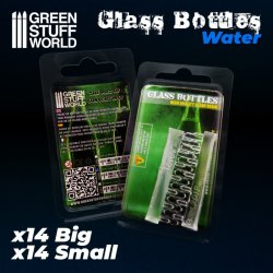 画像3: グリーンスタッフワールド[GSWD-2199]ミネラルウォーターボトルセット