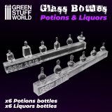グリーンスタッフワールド[GSWD-2201]ポーション&リキュールボトルセット