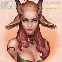 画像3: グリーンスタッフワールド[GSWD-3880]INU KINGDOMS - シレニウス