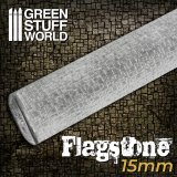 グリーンスタッフワールド[GSW-2950]ローリングピン 砂岩敷石(小) 15mm
