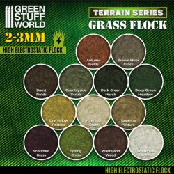 画像3: グリーンスタッフワールド[GSWD-11139]スタティックグラス2〜3mm 干し草(200ml)