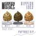 画像3: グリーンスタッフワールド[GSWC-3481]ディッピングインク パピルスカーキ (3)