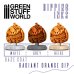画像3: グリーンスタッフワールド[GSWC-3483]ディッピングインク ラディアントオレンジ (3)