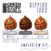 画像3: グリーンスタッフワールド[GSWC-3499]ディッピングインク アンバーグロウオレンジ(琥珀色) (3)