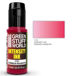 画像1: グリーンスタッフワールド[GSWC-1721]インテンシティインク　クリムゾンマゼンタ