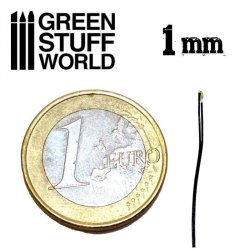 画像2: グリーンスタッフワールド[GSWD-1412]1mm LEDライト グリーン