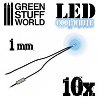 グリーンスタッフワールド[GSWD-1478]1mm LEDライト クールホワイト