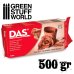 画像1: グリーンスタッフワールド[GSWD-2335]DAS モデリングクレイ テラコッタ 500g (1)