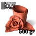 画像2: グリーンスタッフワールド[GSWD-2335]DAS モデリングクレイ テラコッタ 500g (2)