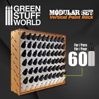 グリーンスタッフワールド[GSWD-10559]モジュール式バーティカルボトルラック