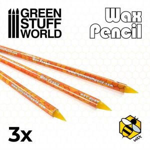 画像1: グリーンスタッフワールド[GSWD-10577]WAX Picking pencil (1)