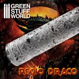 グリーンスタッフワールド[GSW-2986]ローリングピン レジオドラコ〜龍の棲家