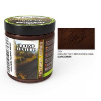 グリーンスタッフワールド[GSWD-3134]グランドテクスチャーシリーズ：ダークアース 250ml