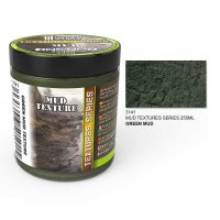 グリーンスタッフワールド[GSWD-3141]マッドテクスチャーシリーズ：緑掛かった泥 250ml