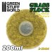 画像2: グリーンスタッフワールド[GSWD-11141]スタティックグラス2〜3mm 乾いた牧草地(200ml) (2)