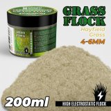 グリーンスタッフワールド[GSWD-11152]スタティックグラス4〜6mm 干し草(200ml)