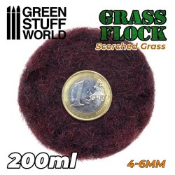 画像2: グリーンスタッフワールド[GSWD-11160]スタティックグラス4〜6mm 濃茶の枯草(200ml)