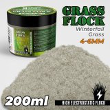 グリーンスタッフワールド[GSWD-11163]スタティックグラス4〜6mm 初冬の草(200ml)