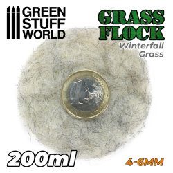 画像2: グリーンスタッフワールド[GSWD-11163]スタティックグラス4〜6mm 初冬の草(200ml)