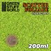 画像2: グリーンスタッフワールド[GSWD-11174]ランドスケープ用パウダーリーフ ライトグリーン(200ml) (2)