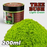 グリーンスタッフワールド[GSWD-11183]ツリーブッシュ&クランプフォリッジ　ライトグリーン(200ml)