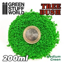 画像2: グリーンスタッフワールド[GSWD-11184]ツリーブッシュ&クランプフォリッジ　ミディアムグリーン(200ml)