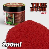 グリーンスタッフワールド[GSWD-11186]ツリーブッシュ&クランプフォリッジ　インテンスレッド(200ml)