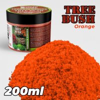 グリーンスタッフワールド[GSWD-11187]ツリーブッシュ&クランプフォリッジ　オレンジ(200ml)