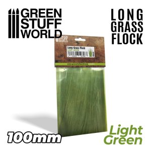 画像1: グリーンスタッフワールド[GSWD-3348]背丈のある草むら  ライトグリーン (1)