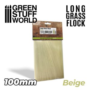 画像1: グリーンスタッフワールド[GSWD-3349]背丈のある草むら  ベージュ (1)