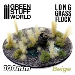 画像3: グリーンスタッフワールド[GSWD-3349]背丈のある草むら  ベージュ