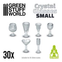 グリーンスタッフワールド[GSWD-11218]クリスタルワイングラス Sサイズセット(30個入)